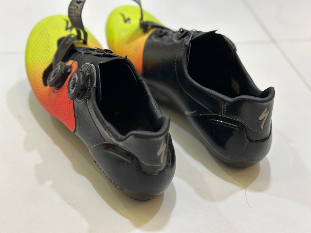 S-Works シューズ ブラック【サイズ41】 61022-014_SHOE_SW-TORCH-RD-