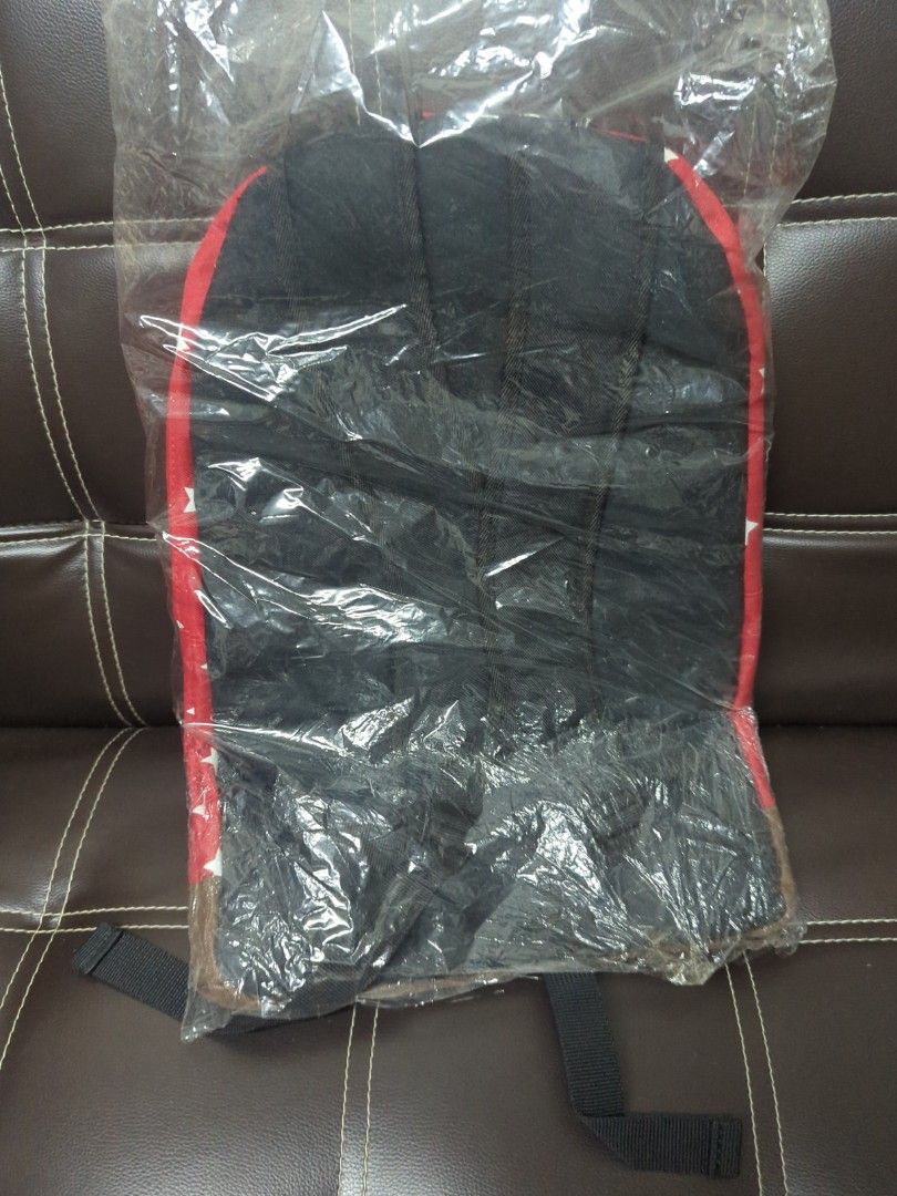 Star Pattern Backpack - Red （分類：背囊）位於 Hong Kong。 由 happyobbi 提交（商品編號 1319840848，圖片 3）。簡介： 。