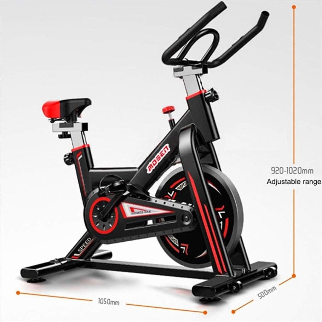 Mosen exercise bike 2025