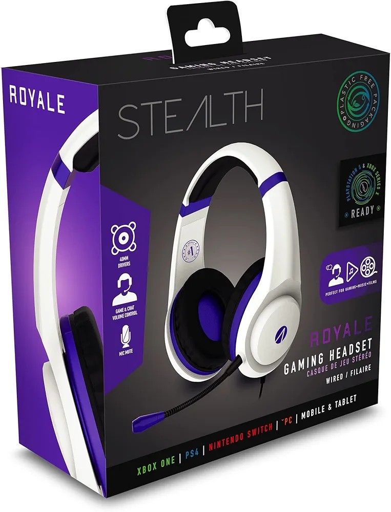 Battle royale gaming headset clearance