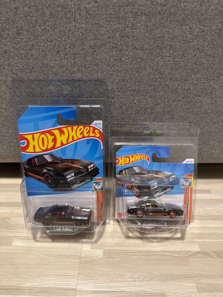 STH short card Super Treasure Hunt hotwheels mainline case L
