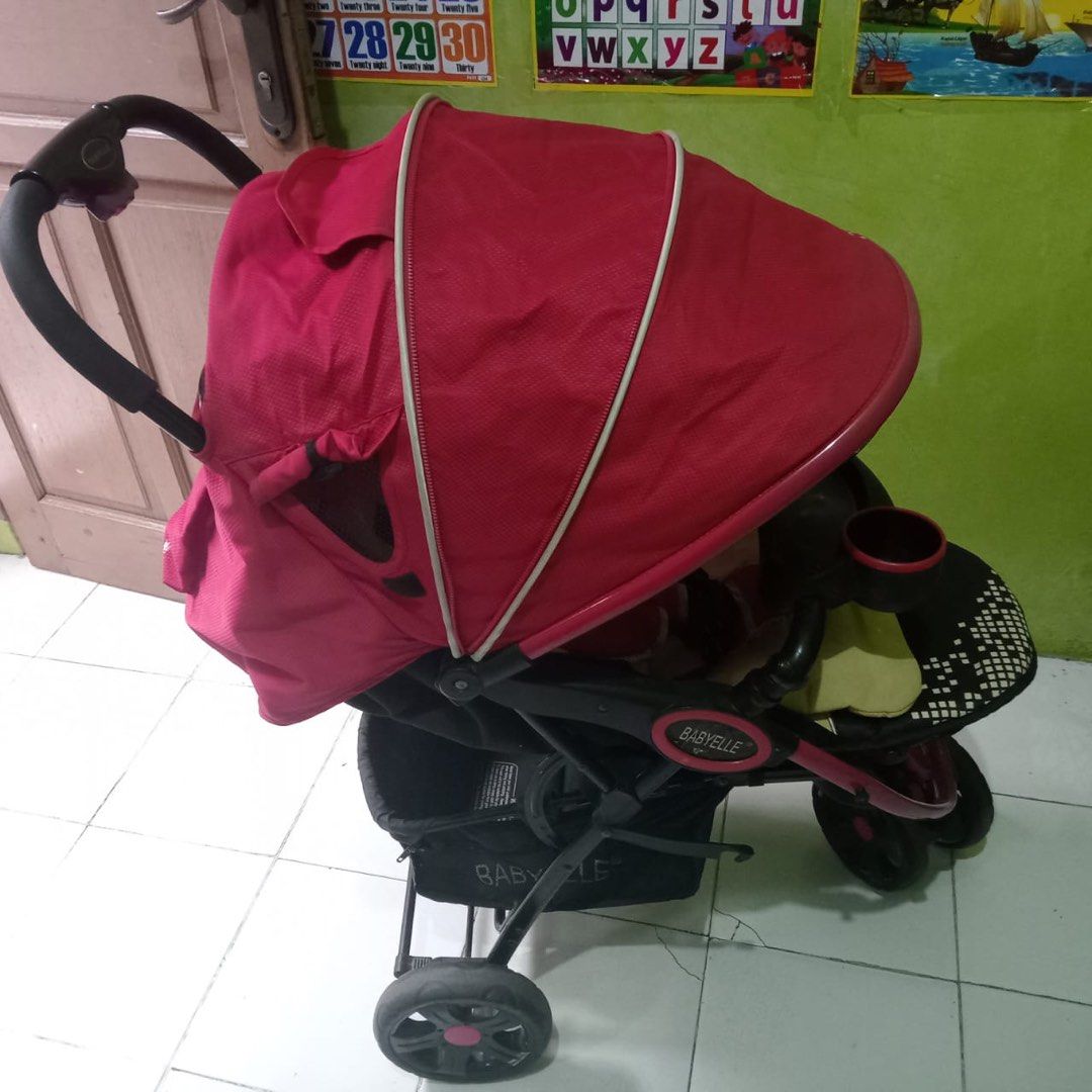 Stroller babyelle free alas stroller