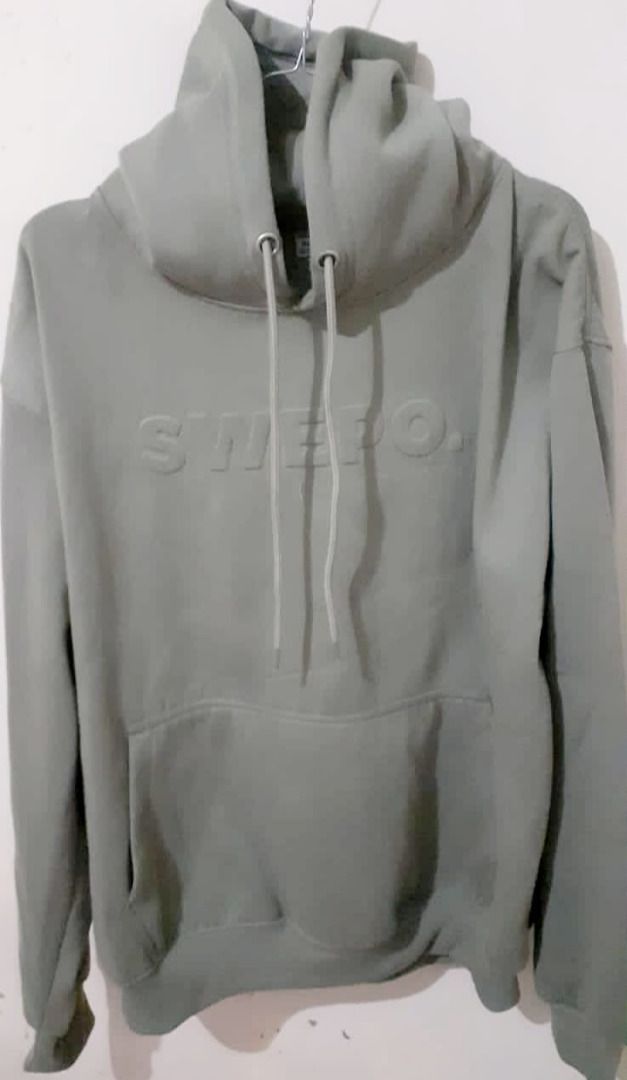 Sweater Hoodie Pria Big Size Jumbo Murah Fesyen Pria Pakaian Baju Luaran di Carousell