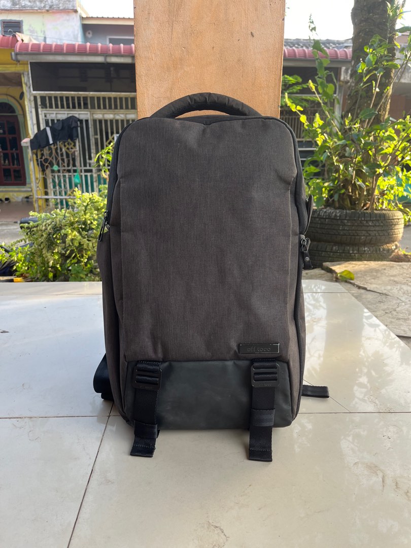 Tas travel bag OFF TOCO