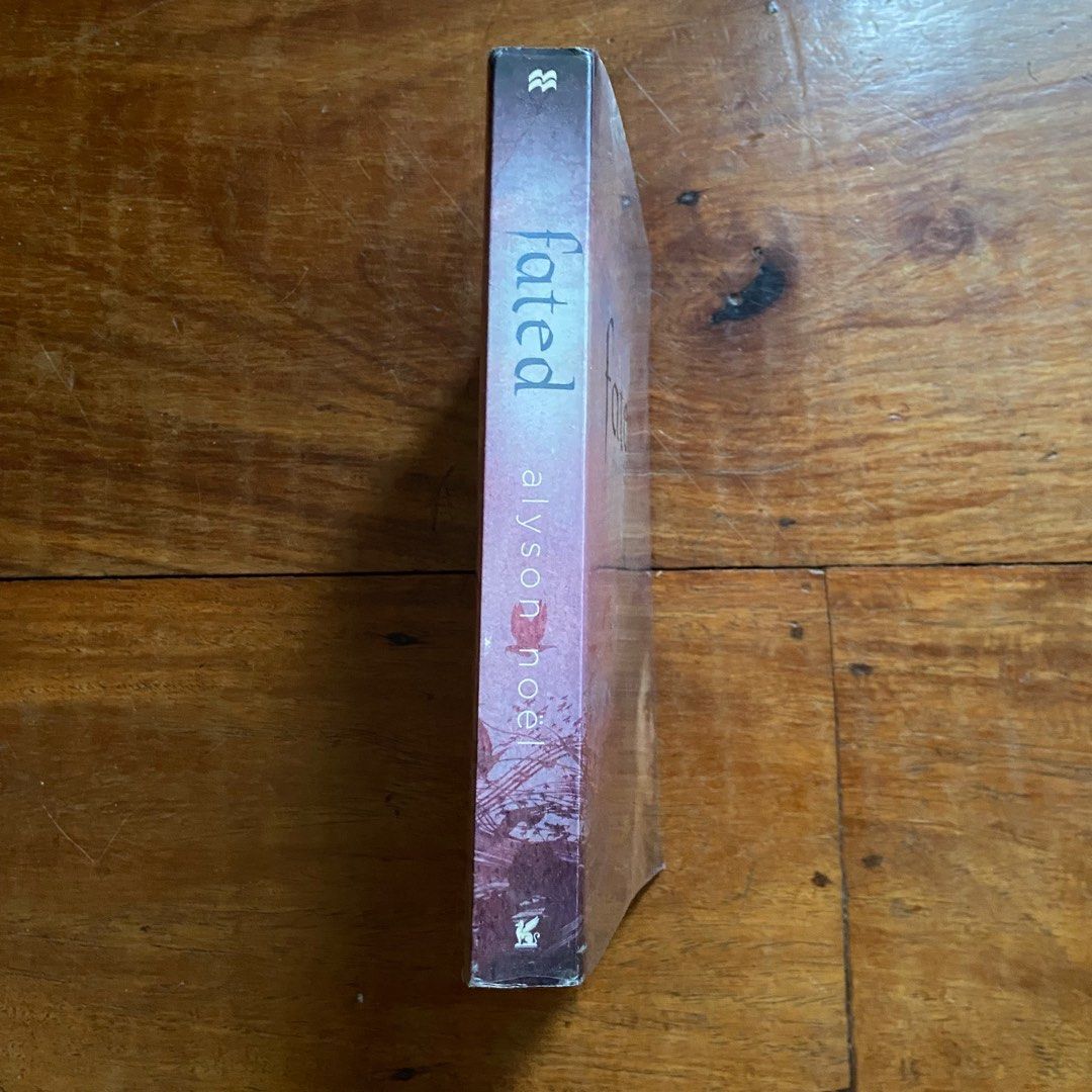 The Souls Seekers: Fated Book (Category: Storybooks) located in Paranaque City. Submitted by allfor100. (Listing ID 1319788262, Image 3). Description: - with plastic cover PROMO: BUY 5, GET 1 FREE! 🔥 - MOP: GCash - Courier: Lalamove.