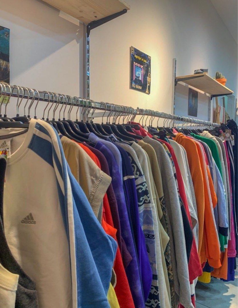 thrift clothes bulk clearance!, Women's Fashion, Tops, Other Tops