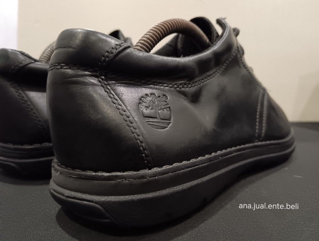 TIMBERLAND A14GM Leather Comfort Chukka 9.5uk Leather Padu