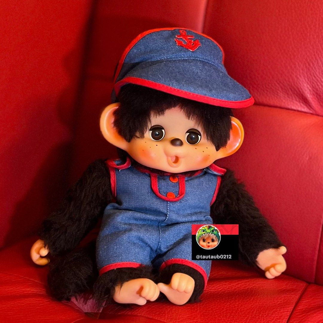 Monchhichi toho clearance