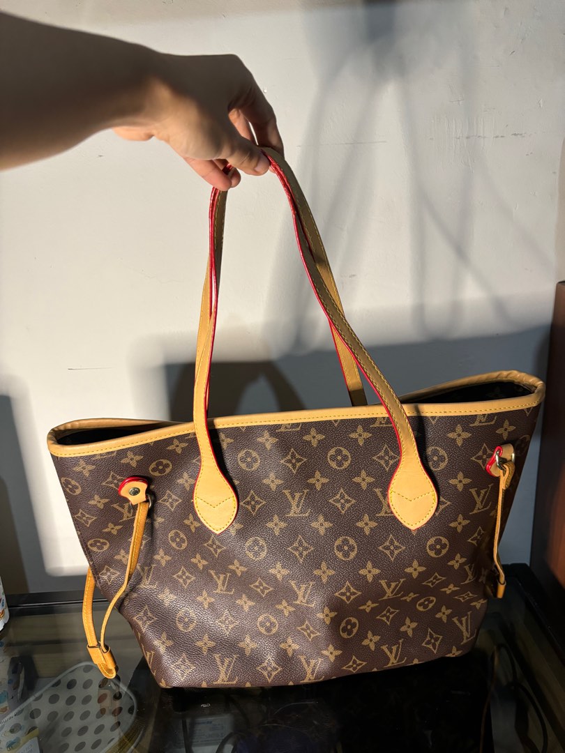 Tas tote bag lv sales