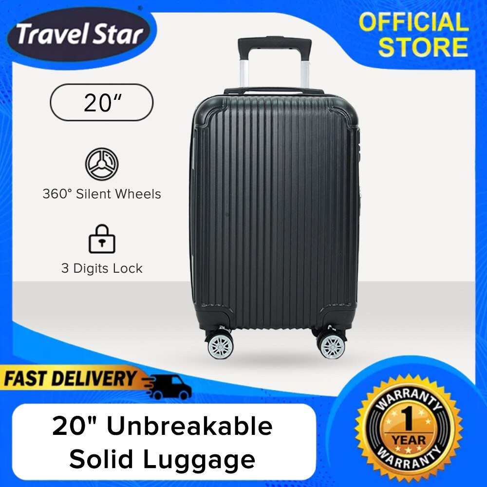 Travel star luggage 2025