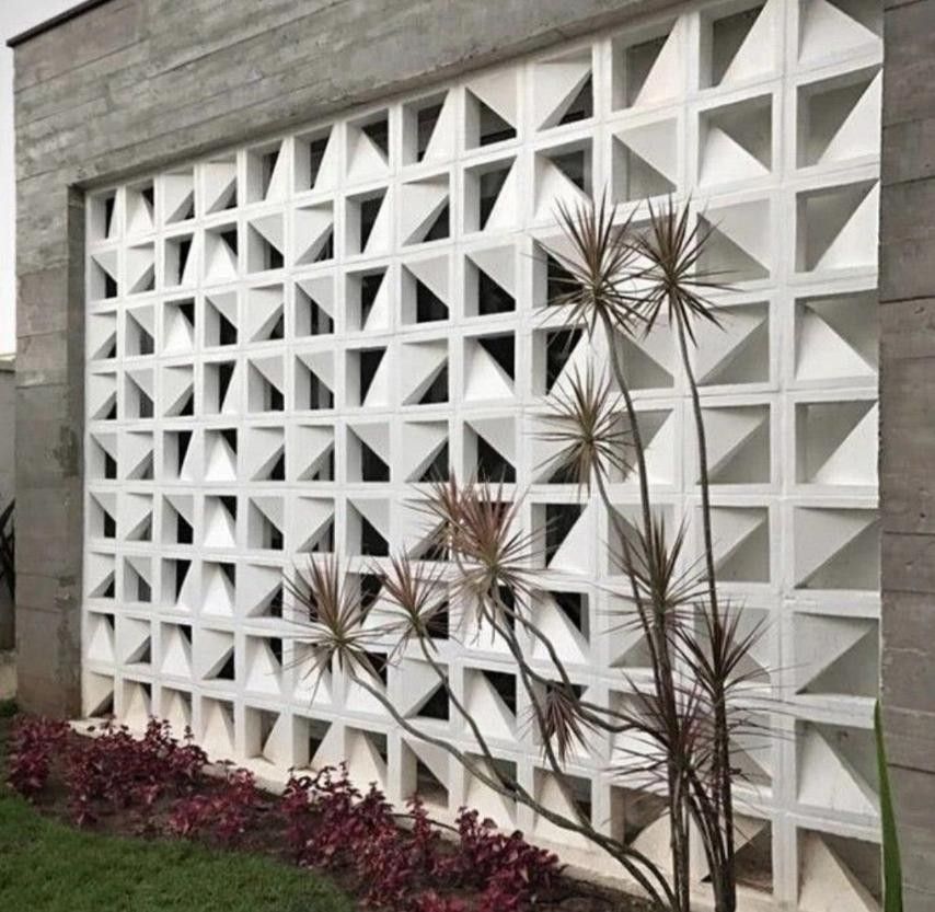 Triangular decorative blocks 10x10 inches, Commercial & Industrial ...