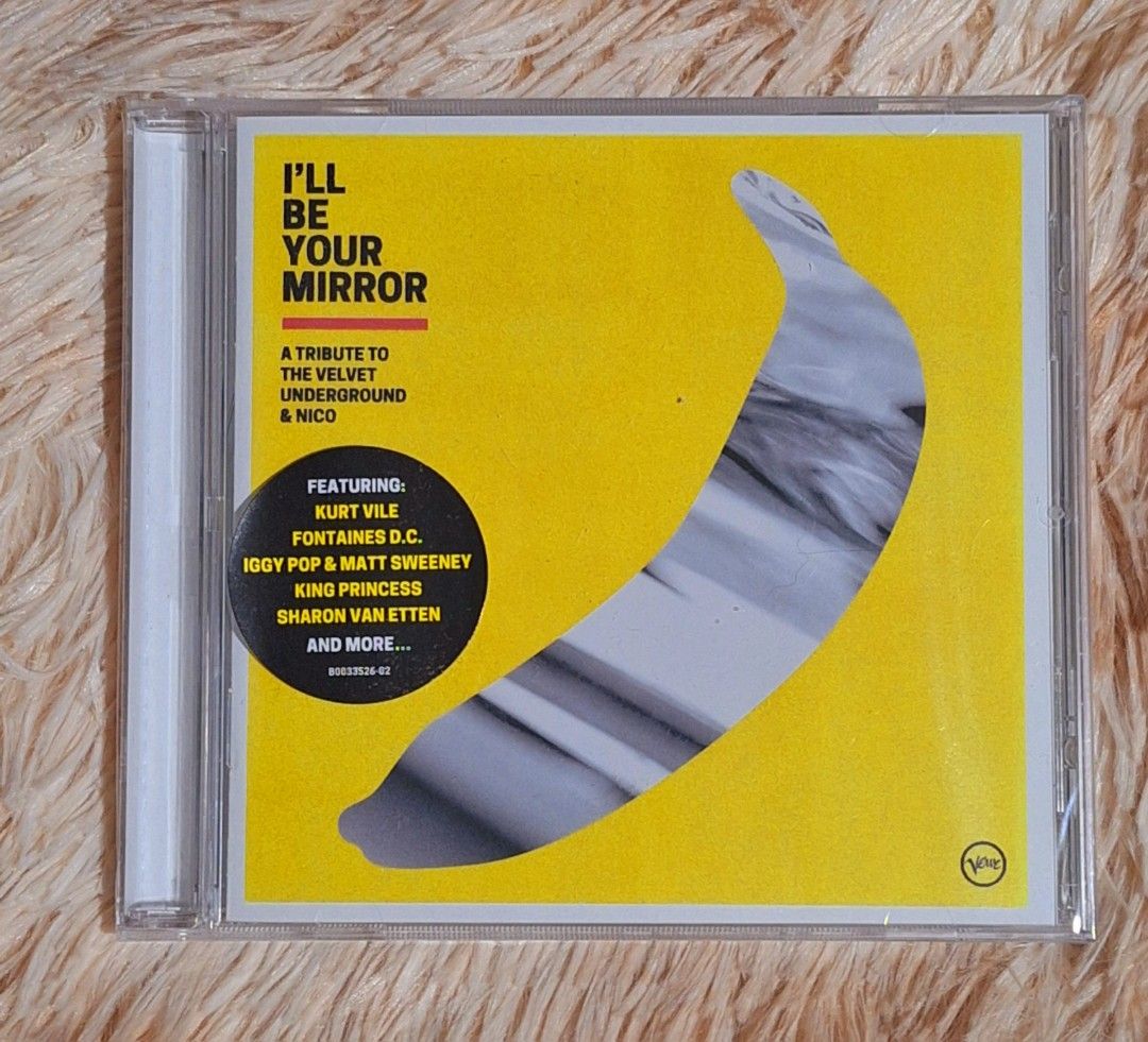 Tribute to velvet underground (Category: Vinyls) located in Caloocan City. Submitted by collectionsitems (Listing ID 1319860251, Image 1). Description: Welcome to our shop collectible pop up shop! 👝Posted items are on hand. 💿🎧🎵💽🎷📽🎥 CD'S / DVD's Books & VINYL are all imported made in uk our local opm album and original in mint to nearmint & unsealead sealed brand new 🛒Pls add to cart to check stocks availability. 💵We sell quality product