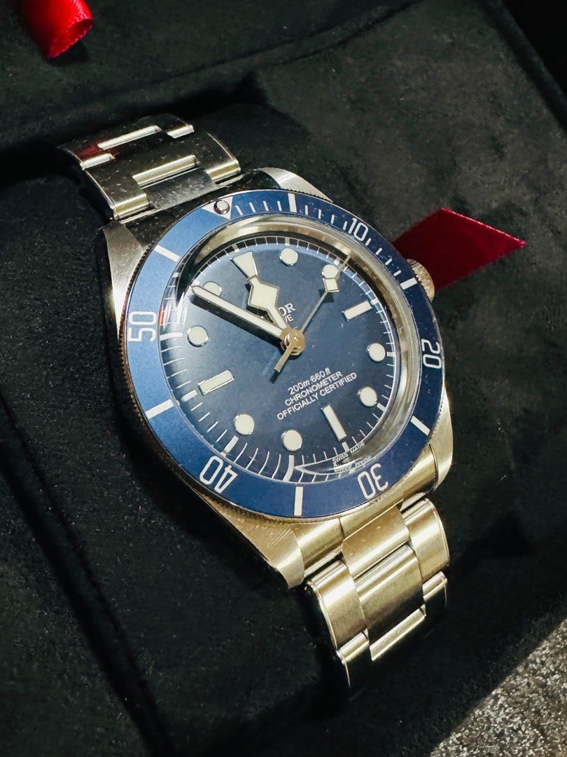 TUDOR Blackbay Brand New, Blue (Category: Luxury Watches) located in Cainta. Submitted by pjamesco (Listing ID 1319854341, Image 1). Description: .
