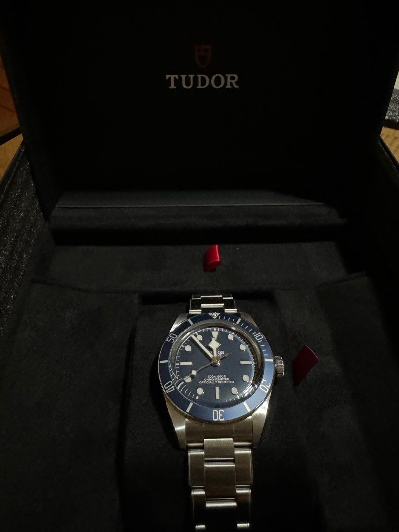 TUDOR Blackbay Brand New, Blue (Category: Luxury Watches) located in Cainta. Submitted by pjamesco (Listing ID 1319854341, Image 2). Description: .