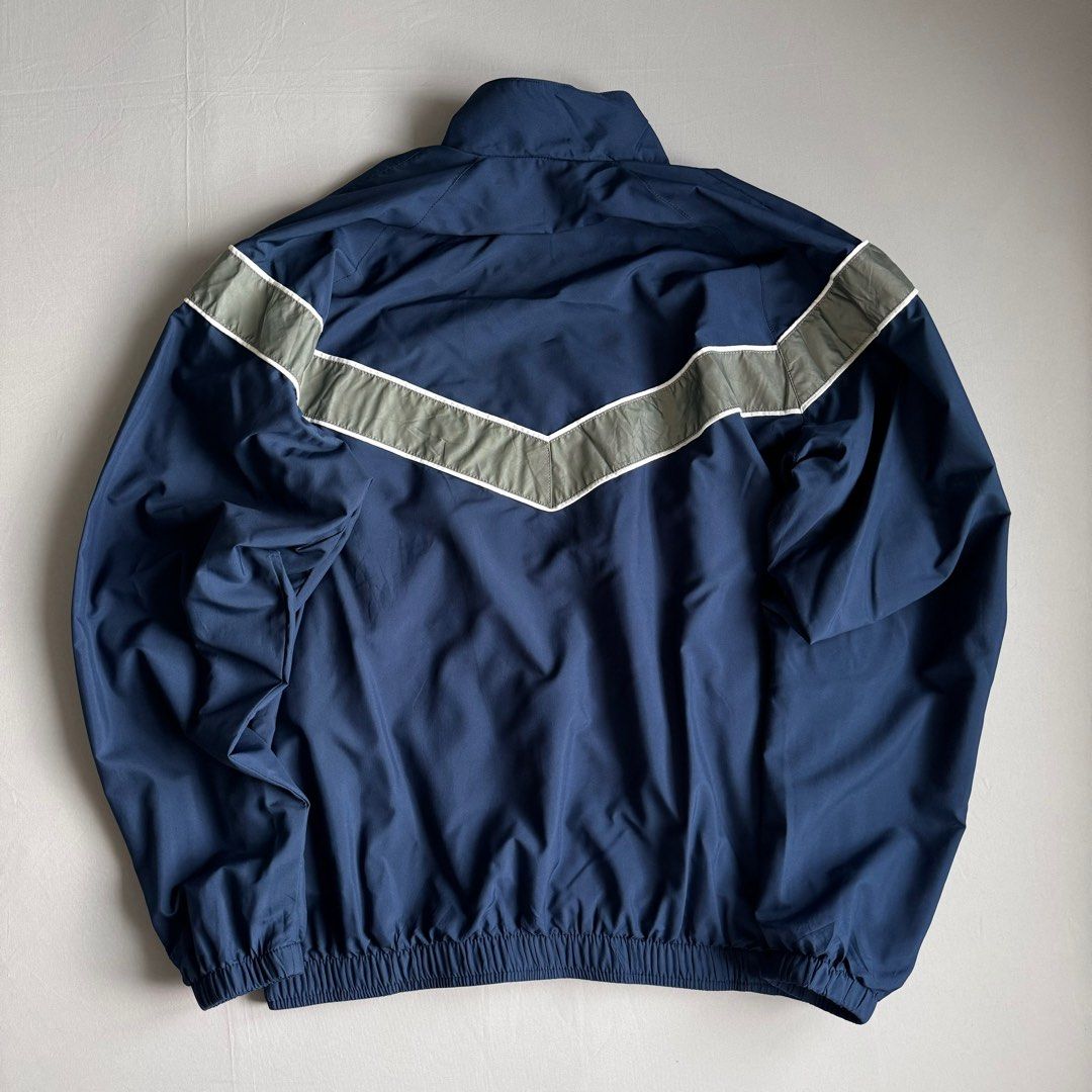 Air force windbreaker jacket store