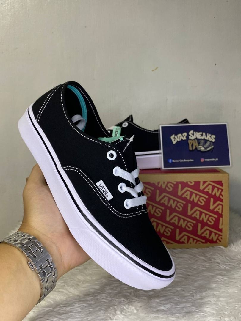 Vans authentic bnw outlet
