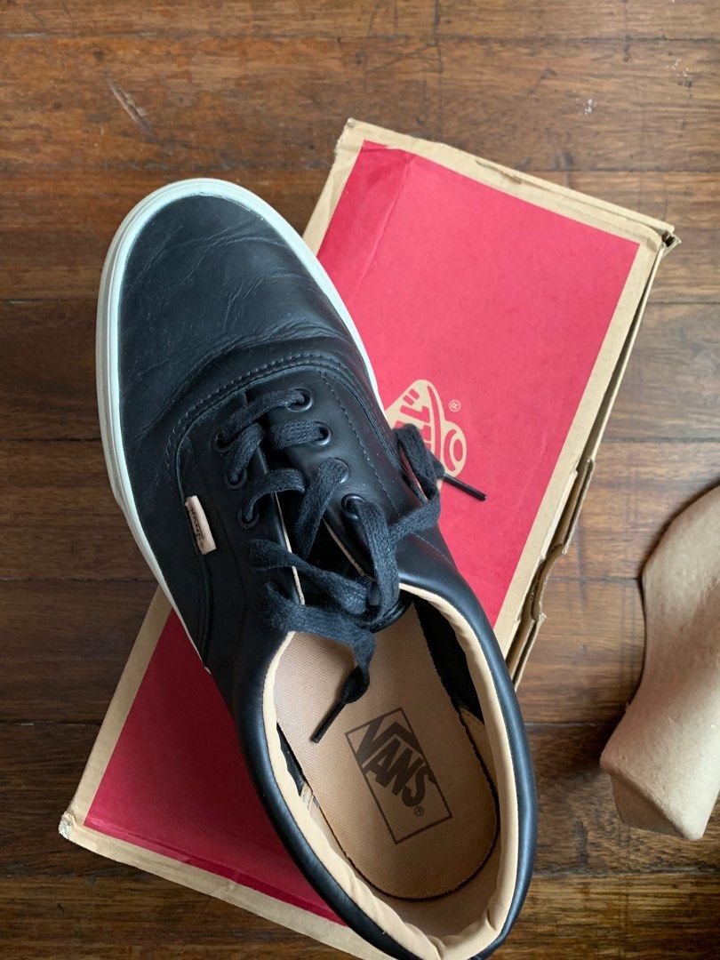 Vans Era Lux Leather