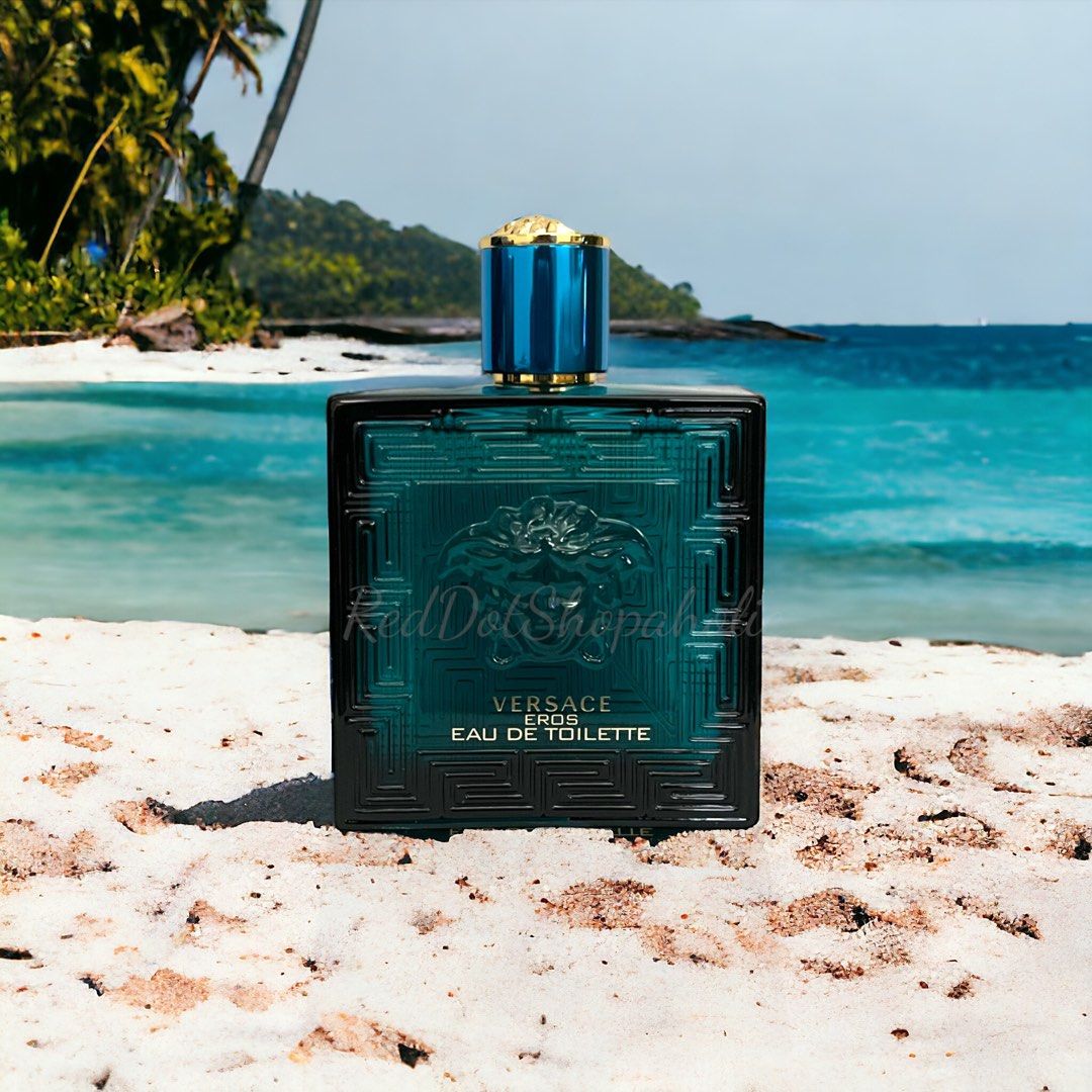 Eros edt clearance