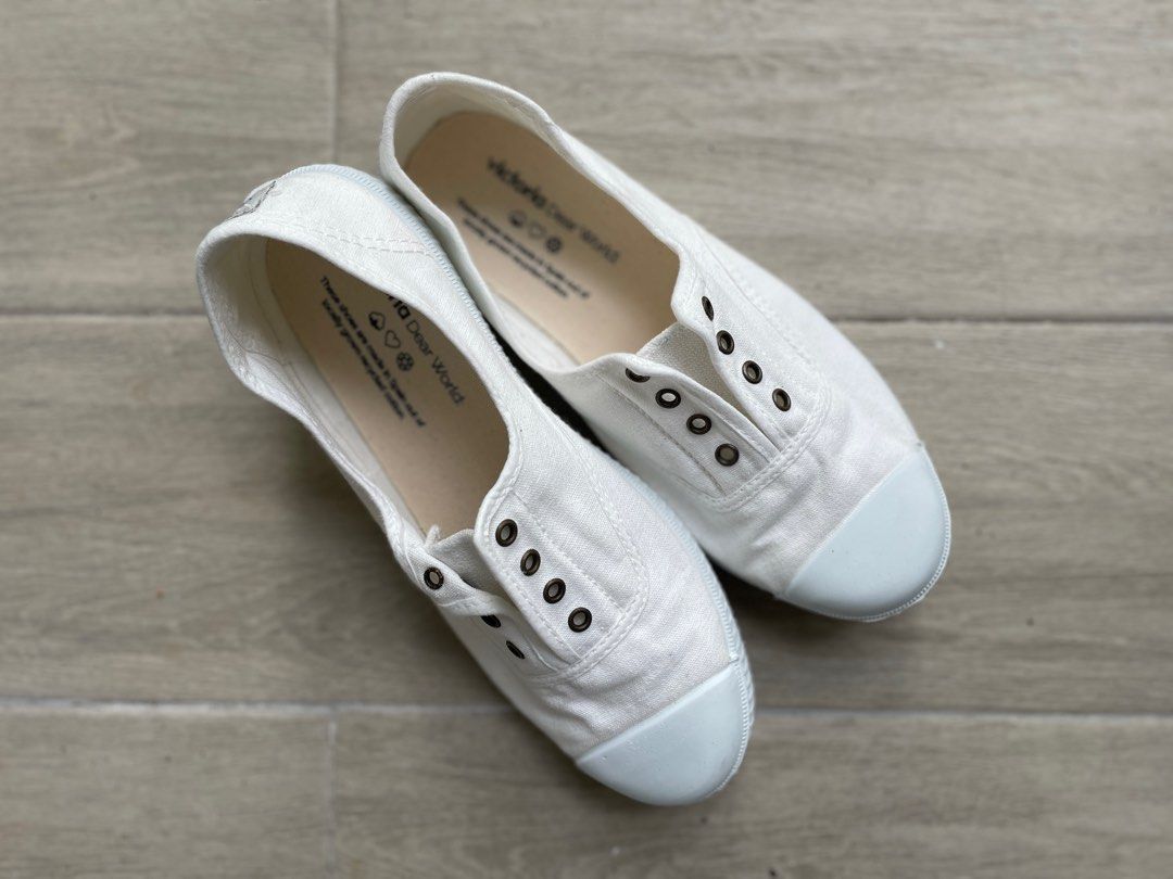 Victoria canvas shoes discount