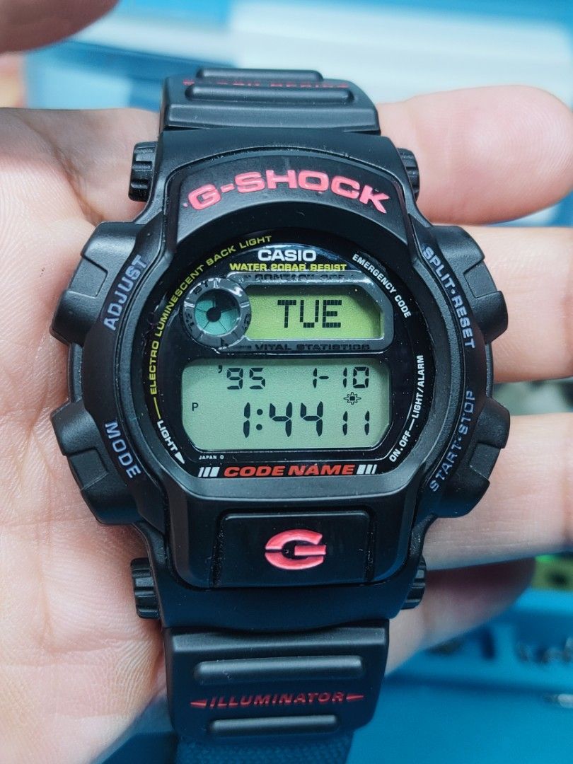 Casio dw 8500 discount