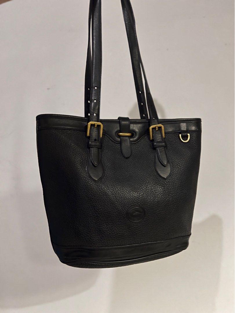 Vintage Dooney and Bourke Bucket Tote Bag Luxury Bags Wallets on Carousell