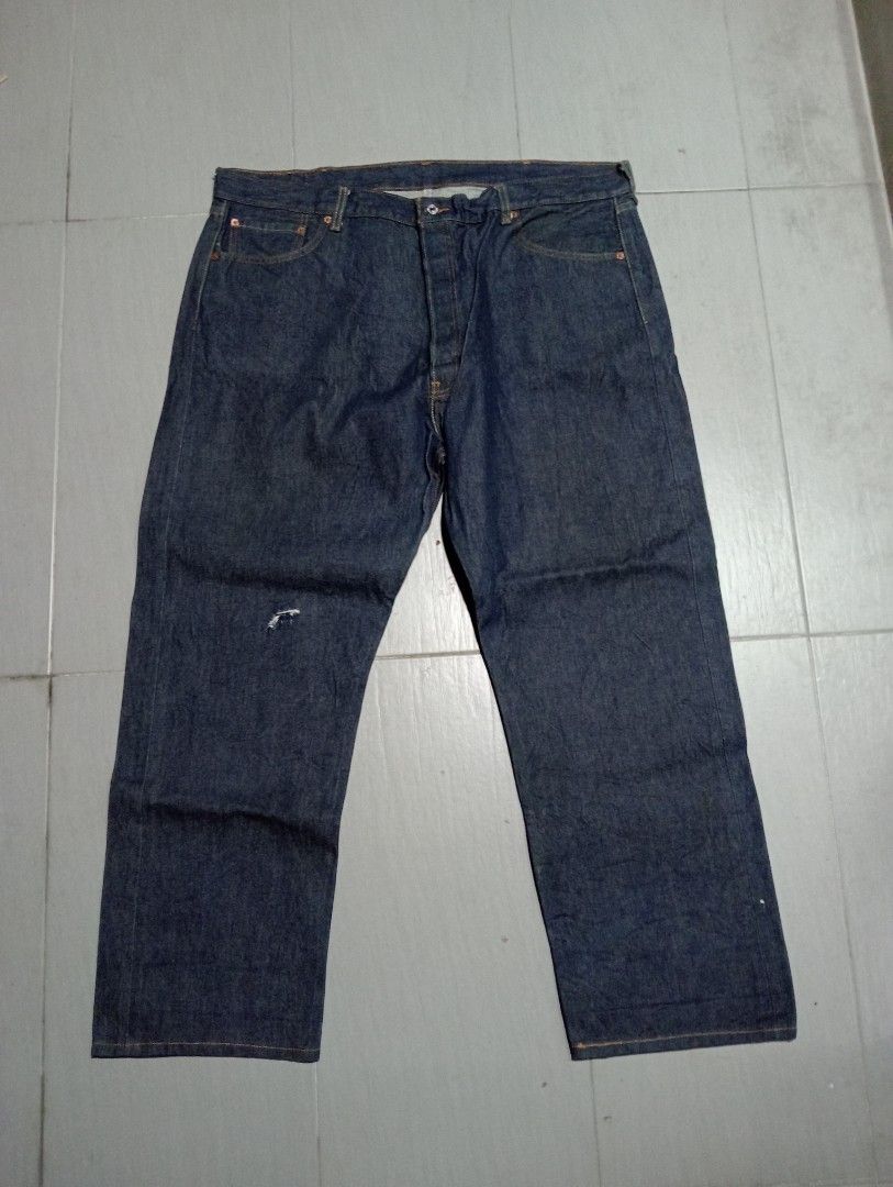 Levis jeans size 42 sales