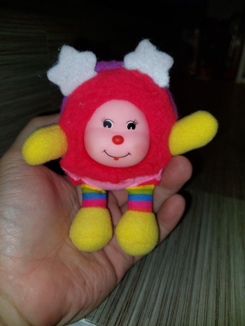 Vintage Rainbow Brite Sprite (Category: Vintage Collectibles) located in Manila. Submitted by retrotoycollections (Listing ID 1319857635, Image 1). Description: .