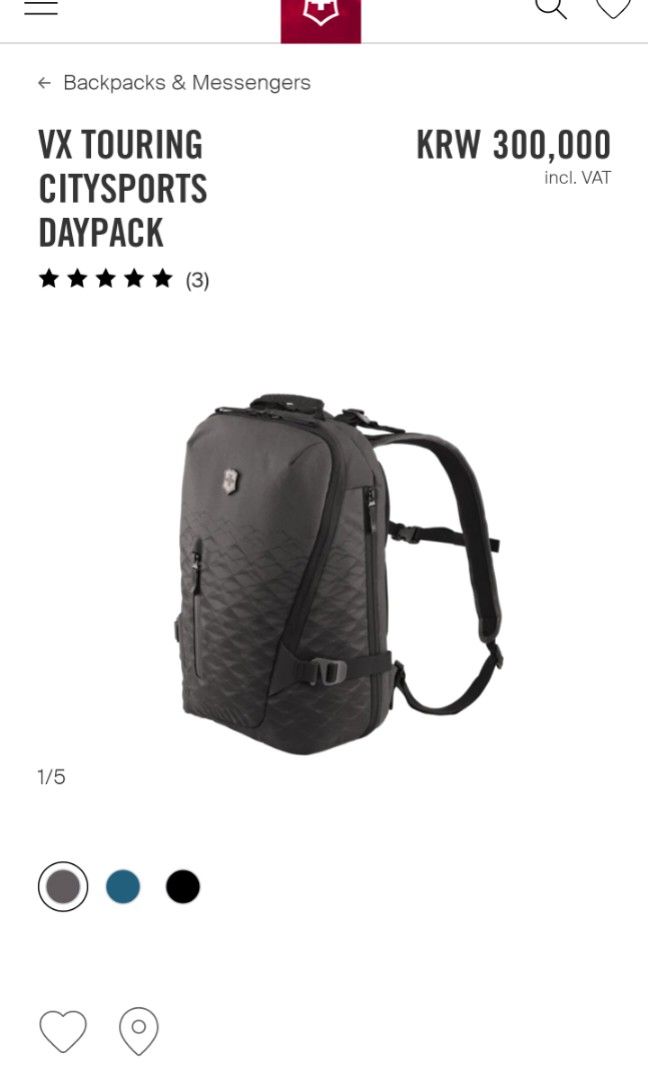 Vx touring city sports daypack cheap