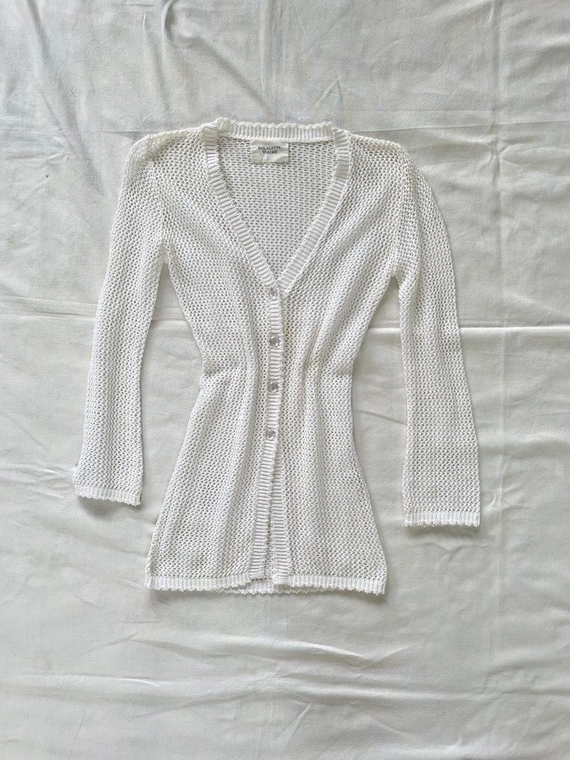 White stuff poolside cardigan on sale