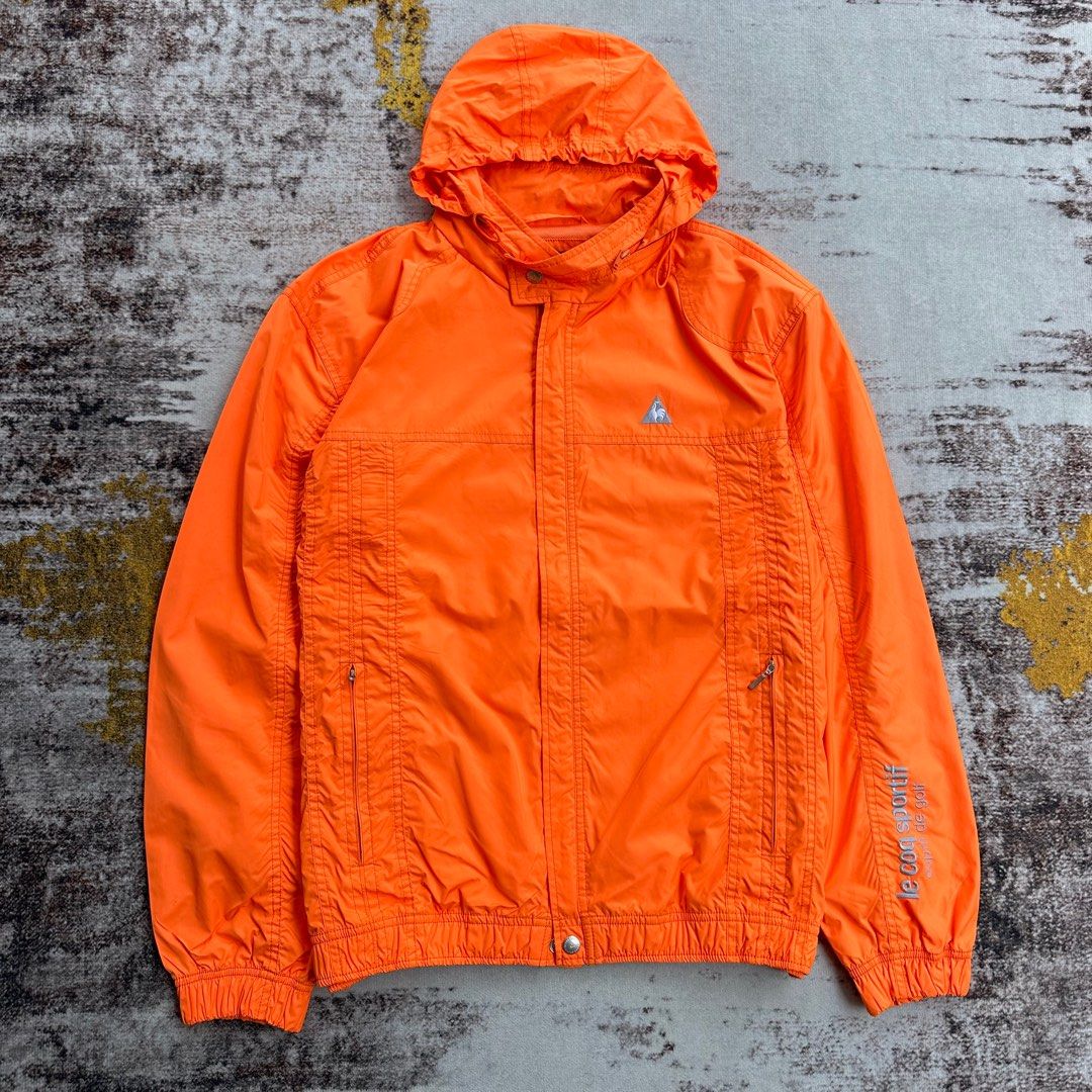 Le coq sportif jacket original clearance