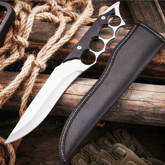 Wrangler Fourth-Generation Straight tool With G10 Carbon Fiber Handle ...