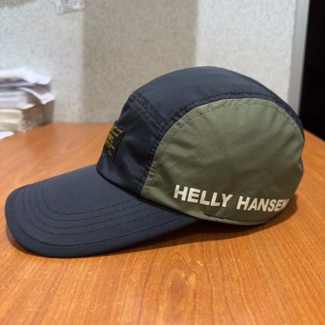 帽子 WTAPS HELLY HANSEN CAMP CAP WTAPS x Helly Hansen Spring/Summer 2020 Collab | Hypebeast