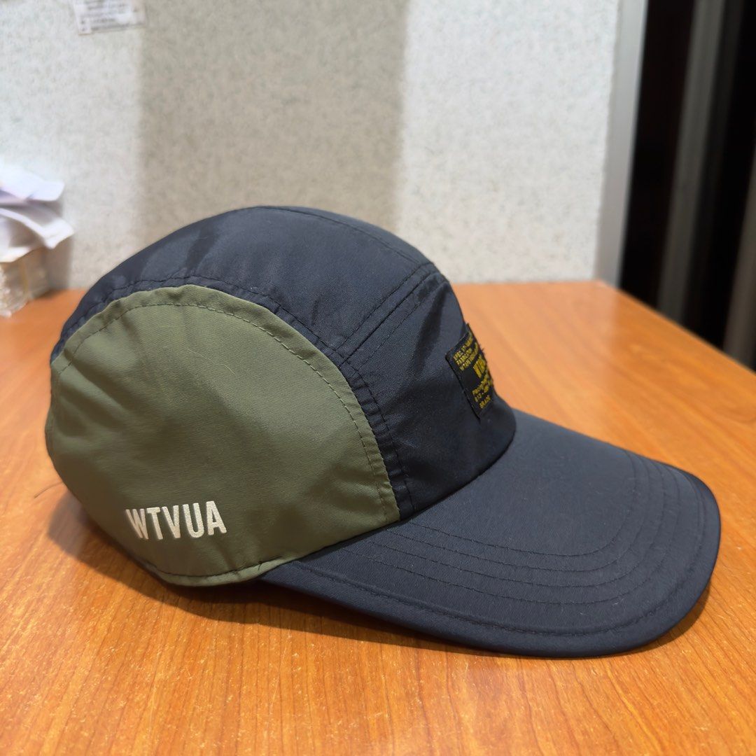 WTAPS X HELLY HANSEN COMMANDER CAP, Men's Fashion, Watches
