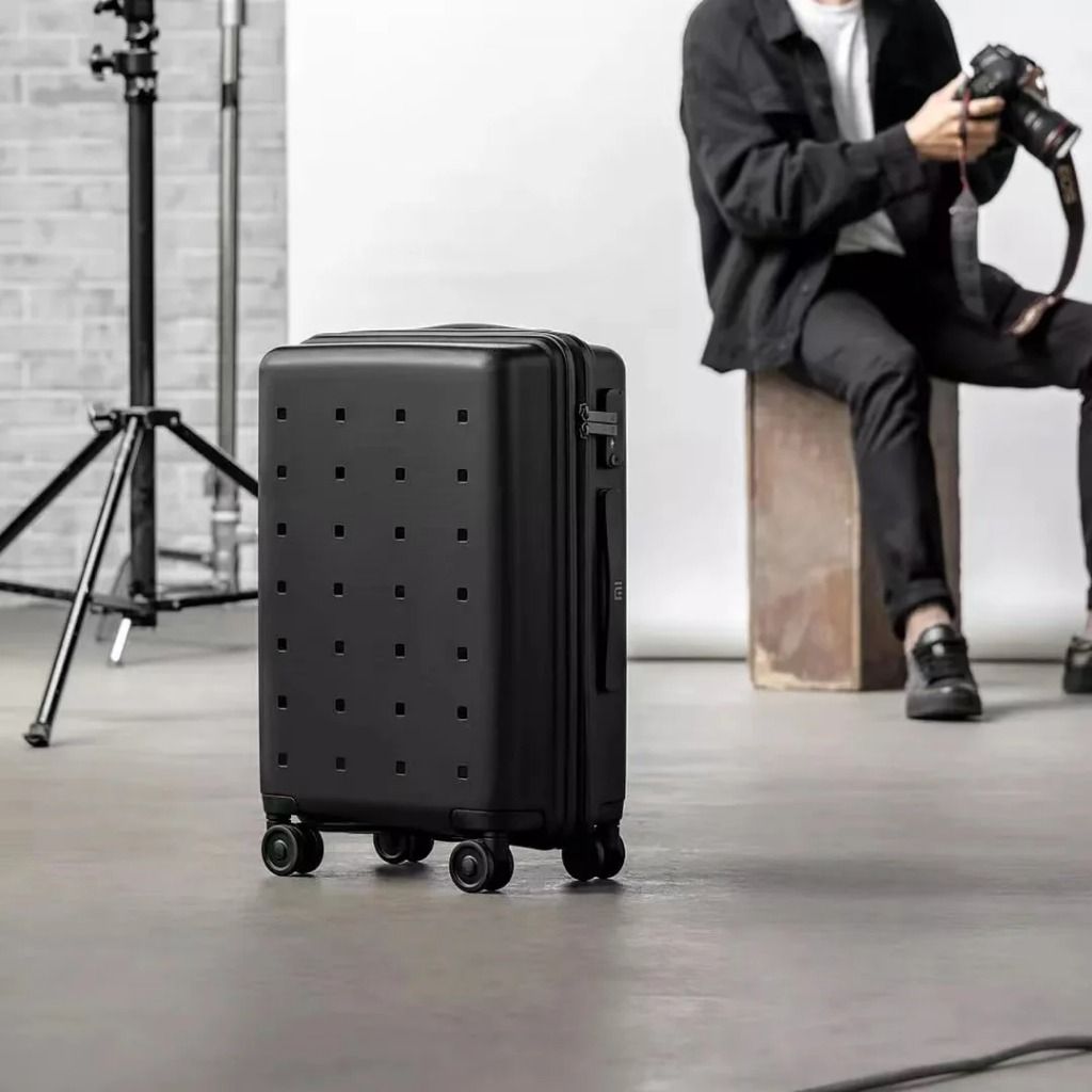 Xiaomi Mi Youth Version Suitcase 20inch, Hobbies & Toys, Travel ...