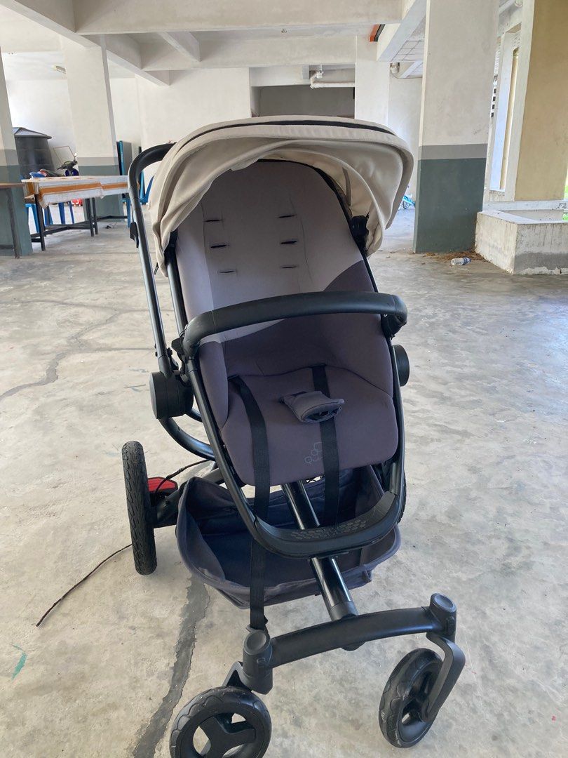 100 Original Quinny Buzz Xtra 4 Wheels Babies Kids Going Out Strollers on Carousell