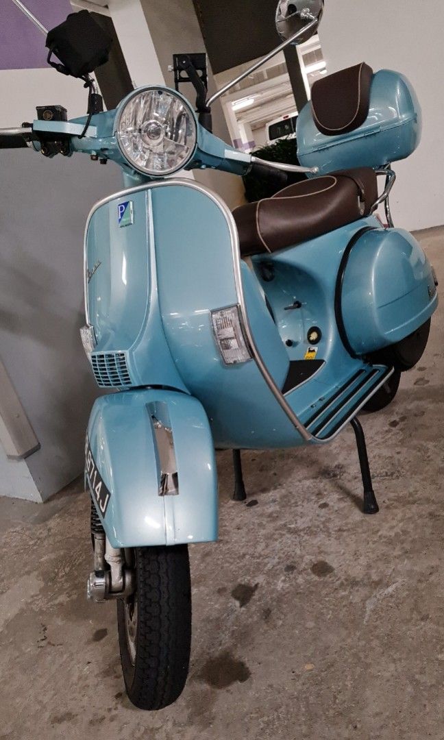 Vespa Px 125 Fmi Rim Vespa Official Px S