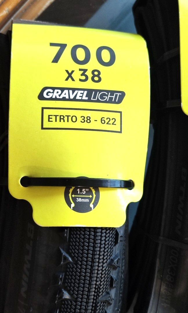 Btwin gravel light sale