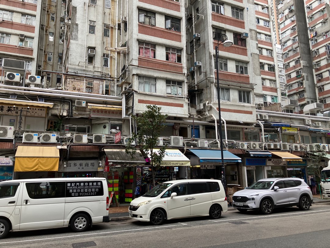 Stable 4% return! Shop for sale in Yau Tsim Mong for small business63438550731651112