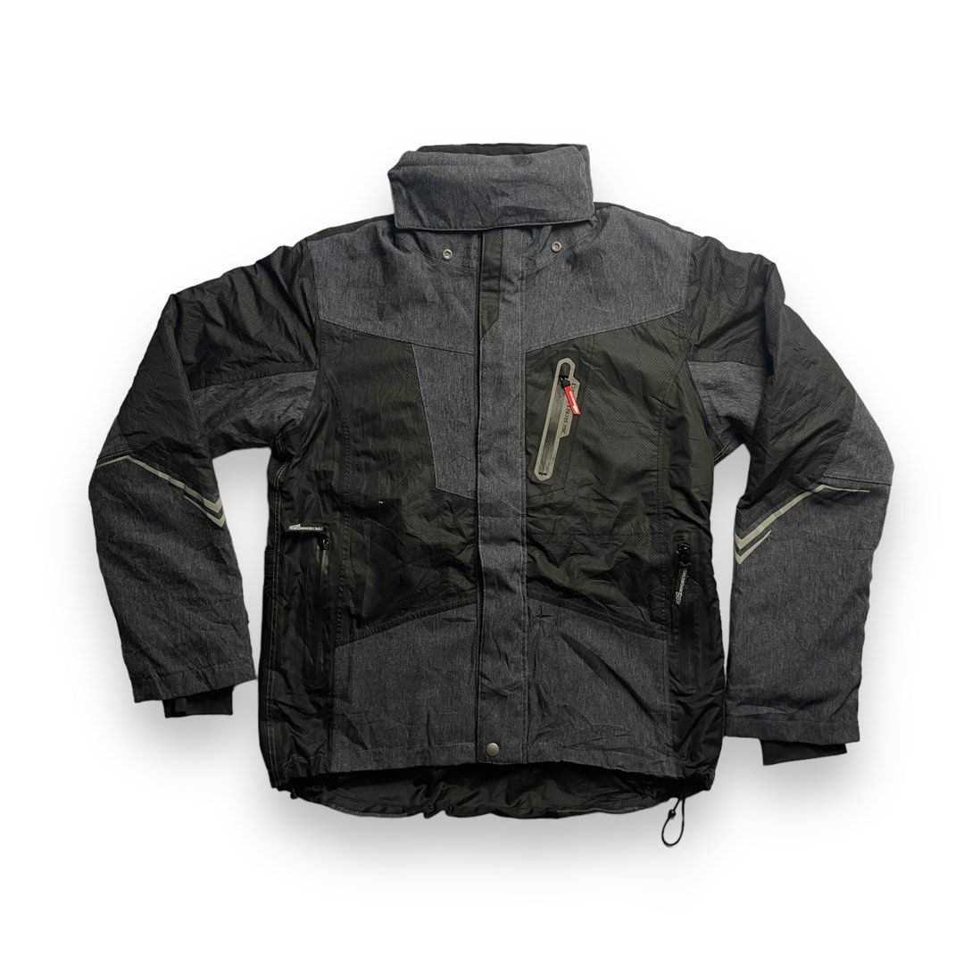 🇯🇵 AEGIS 360 SECRET REFLECT GOPCORE JACKET, Men's Fashion, Coats