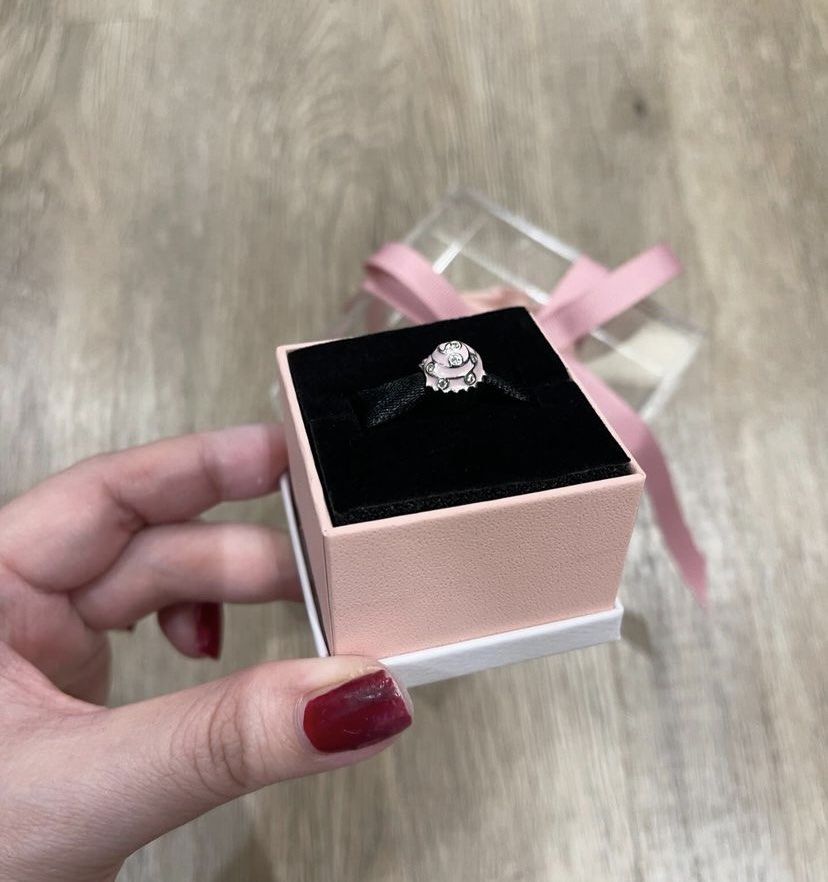 Pandora sweet cupcake charm online