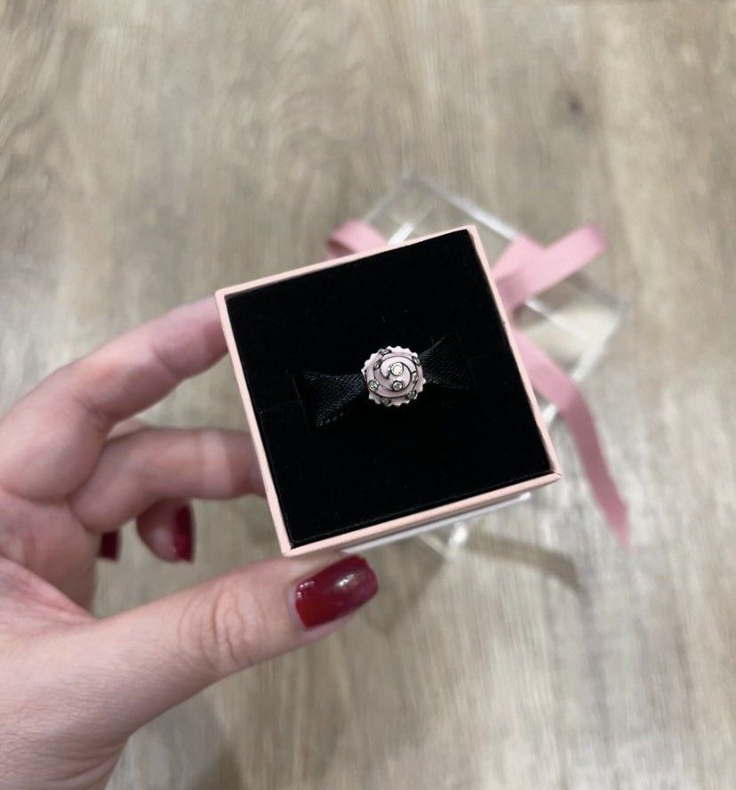 Sale Pandora Sweet Cupcake Charm Women s Fashion Jewelry Organizers Charms on Carousell