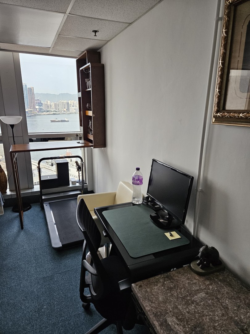 上環寫字枱分租 Sheung Wan Office Desk Rent OPEN SEAVIEW63438550602755112