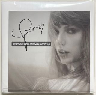 （分類：）位於 。 由 vinyl_addiction 提交（商品編號 1320011195，圖片 1）。簡介： 。