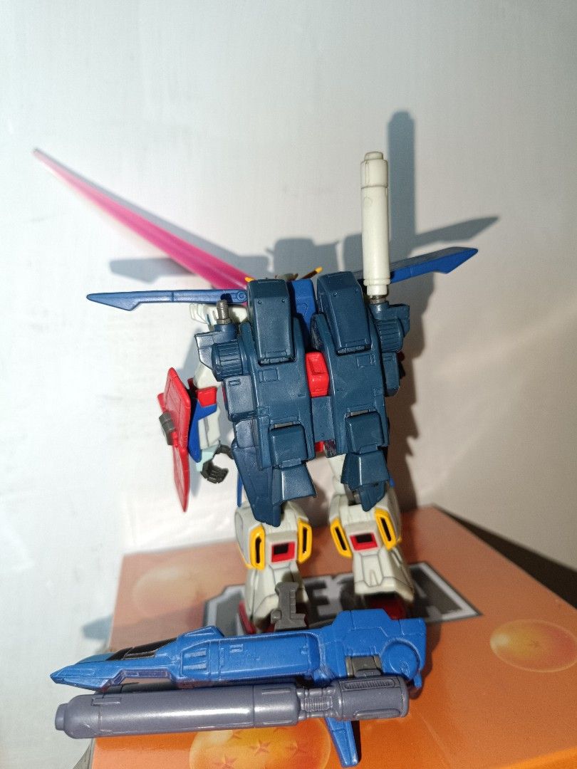 MIA ZZ GUNDAM 3種 おもちゃ・ホビー・グッズ