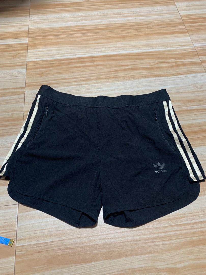 ADIDAS 3 STRIPES DOLPHIN SHORT Women s Fashion Bottoms Shorts on Carousell