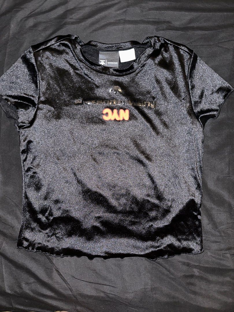 Adidas alexander wang crop top new arrivals