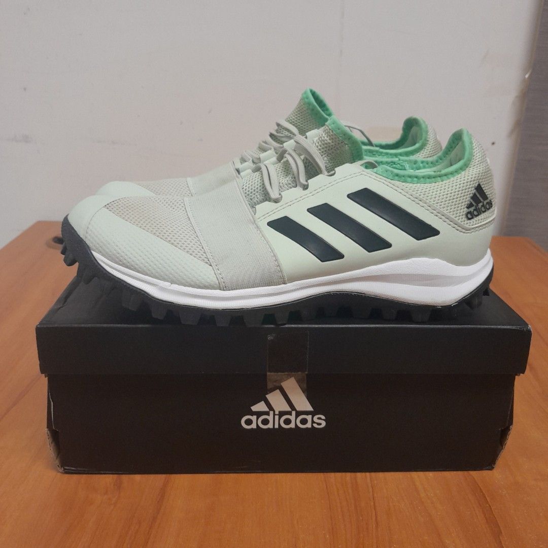 Adidas Divox Field Hockey Shoes | Kasut Hoki Size 6UK Color Lime Green, Women's Fashion, Footwear, Sneakers on Carousell Adidas Divox Field Hockey Shoes | Kasut Hoki Size 6UK Color Lime Green, Women's Fashion, Footwear, Sneakers on Carousell
