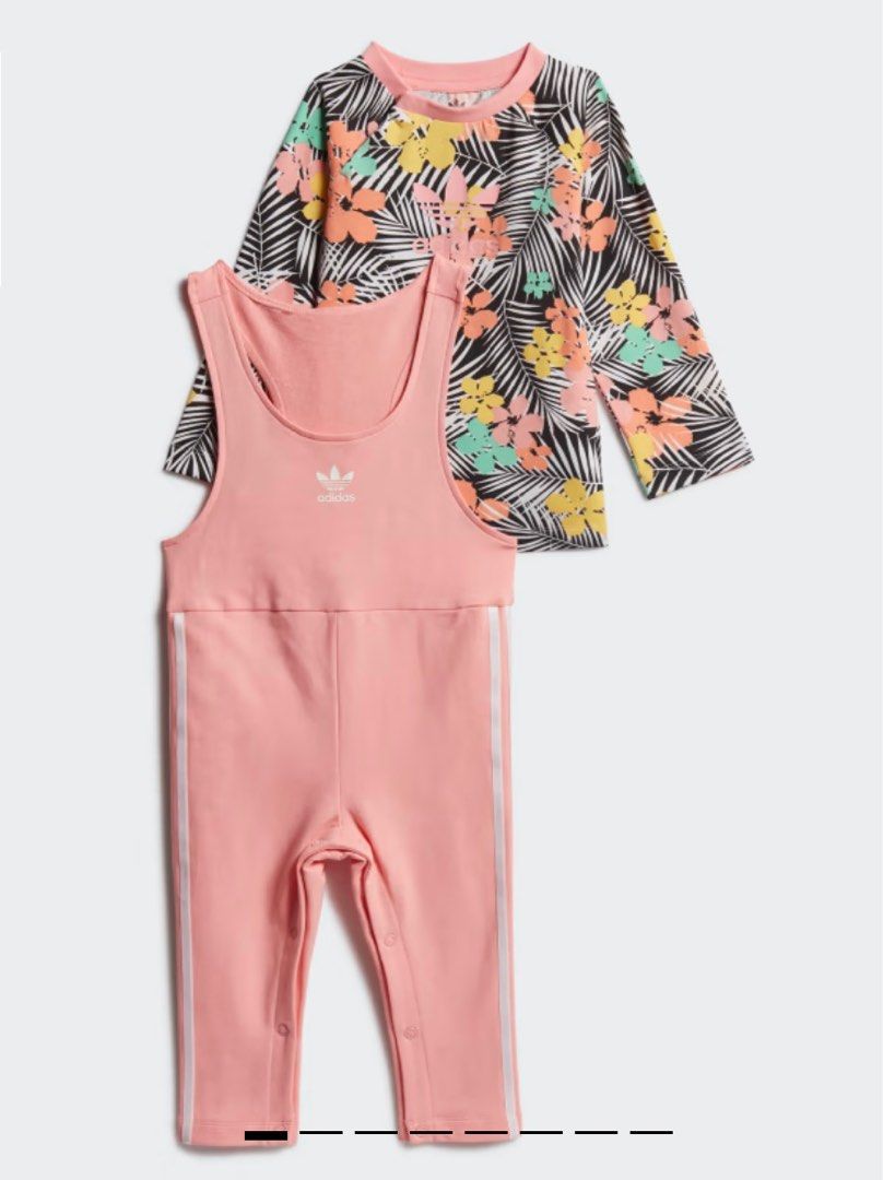 adidas jumpsuit kids