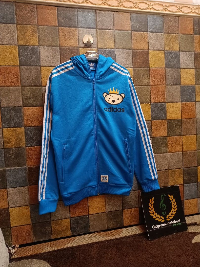 Adidas nigo hoodie hotsell