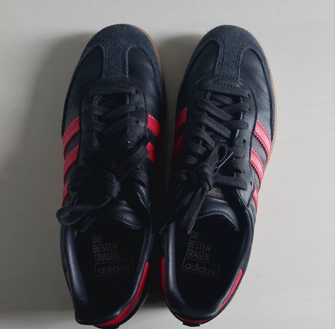 adidas gazelle silver green womens Adidas Samba OG W *Leo* Sneaker » Buy online now! main image 1